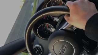 Porsche 997 GT3 VS Audi TT RS