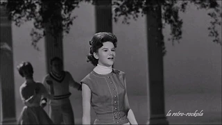 Little Peggy March - I Will Follow Him (subtitulada en español)