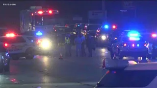 Officer killed in San Marcos shooting, two officers hurt | KVUE