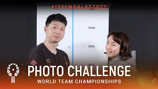 World Team Championships Photo Challenge 📷