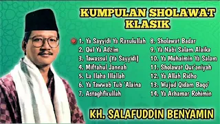 #1 Kumpulan Sholawat Klasik H. Salafuddin Benyamin | Pujian Sebelum Sholat | Sholawat Jaman Dulu