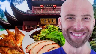 100 Hours in Hangzhou, China!  (Full Documentary) Chinese Street Food and Hangzhou West Lake!