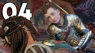 God of War Ragnarok - Part 4 - Atreus' New Partner