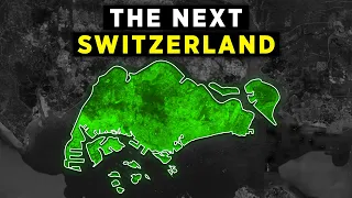 Why Singapore is the Next Switzerland