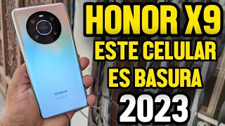 ALTO NO COMPRES EL HONOR X9 4G NO VALE LA PENA!!