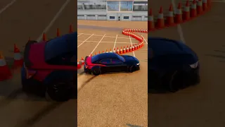 BRUCKELL IMPOSSIBLE PARKING - BeamNG.Drive