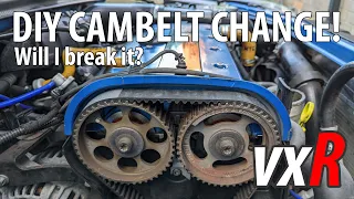 Can I Change My Own Cambelt?