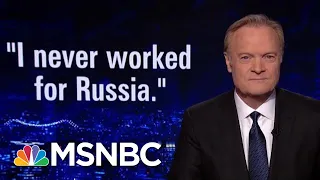 President Donald Trump’s Historic Russia Denial Will Follow Him Forever | The Last Word | MSNBC