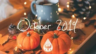 Indie/Pop/Folk Compilation - October 2019 (1½-Hour Playlist)