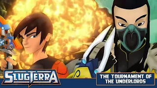 The Tournament of the Underlords | Slugterra | Full Episode