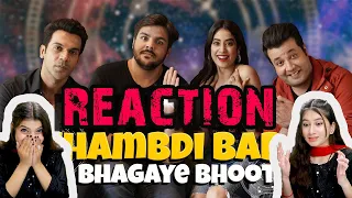 Chambdi Baba Bhagaye Bhoot REACTION | Varun Sharma | Ashish Chanchlani | ACHA SORRY REACTION |