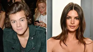 "Harry Styles' past confession about Emily Ratajkowski resurfaces after Tokyo kiss