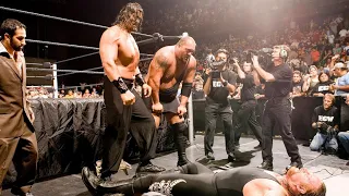 The Undertaker Vs Big Show - ECW Championship Match! 07/18/2006 (2/2)