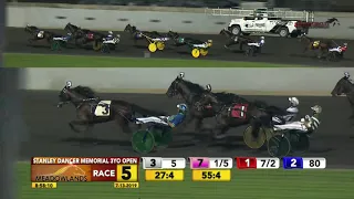 STANLEY DANCER - RACE 5 - July 13, 2019