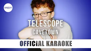 Cavetown - Telescope (Official Karaoke Instrumental) | SongJam