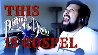 Panic! At The Disco - This Is Gospel (Vocal Cover by Caleb Hyles)