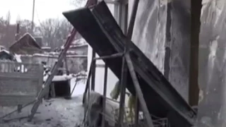 Двое мирных жителей погибли в результате обстрела Куйбышевского района Донецка