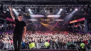 Martin Garrix LIVE at Echostage Washington DC 12/16/16