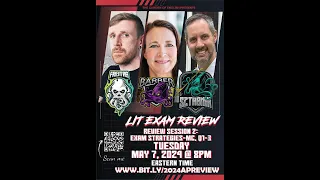 2024 Review for AP®* Lit Students-Live-MAY 7, 2024