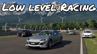 Gran Turismo 7: Beginner racing = Carnage