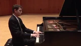 Stephen Beus Performs Medtner Sonata tragica Op. 39
