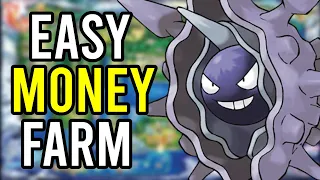 BEST BEGINNERS Money Farm in PokeMMO