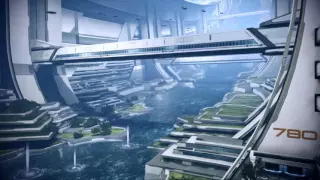 Mass Effect Ambience – Citadel Presidium Commons Dreamscene (Relaxation, ASMR, White Noise