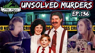 Unsolved: The Dardeen Family Massacre - Podcast #136