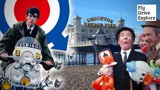 Quadrophenia To Carry On! - I Went In Search Of These Brighton Film Locations