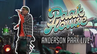 PAAK HOUSE 2021 at Oxnard Park (Anderson Paak Live)