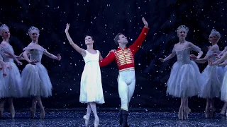Зимові балети від Royal Opera House