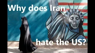 29.2 Iran under the Ayatollahs (the 1979 revolution and the US-Iran conflict)