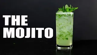 History of the Mojito | w/ Beau Robinson