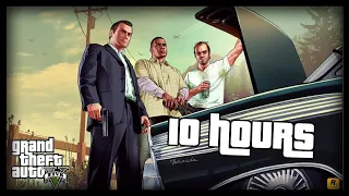 Grand Theft Auto V   Welcome To Los Santos Theme (10 HOURS!)