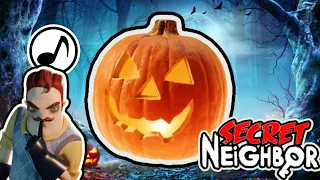 Secret Neighbor Halloween Trap Remix
