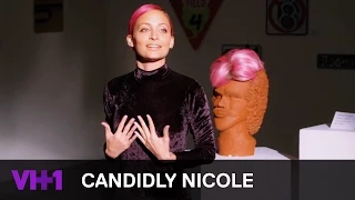 Candidly Nicole | Nicole Richie Performs At Her Art Show | VH1