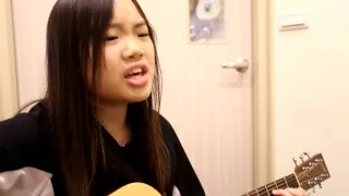 Kimberley 陳芳語: 寂寞咆哮 GUITAR COVER