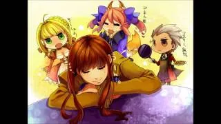 Fate Extra - School 2 (Extended)