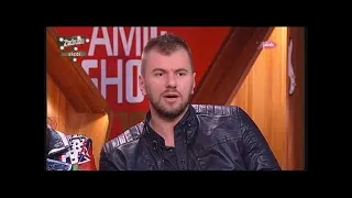 Kako je Ani Korać i Janjušu u Zadruzi? (Ami G Show S10)