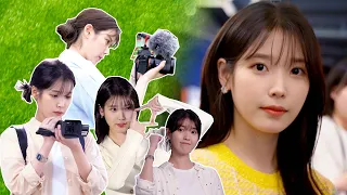 [IU TV] Somin PD 'DREAM' 3 years for 1 goal called the movie release