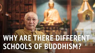 Why Are There Different Schools of Buddhism? | HE Dagyab Rinpoche