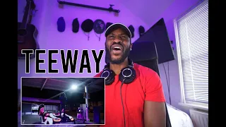 Teeway - Private Ryan (Music Video) | @MixtapeMadness [Reaction] | LeeToTheVI