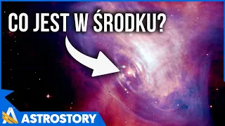 Co jest w środku gwiazdy neutronowej? - AstroStory