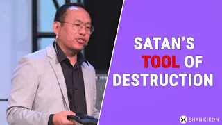 Satan's Tool of Destruction - Offence | Shan Kikon