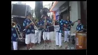 Banda Itinerante / Bloco de Carnaval
