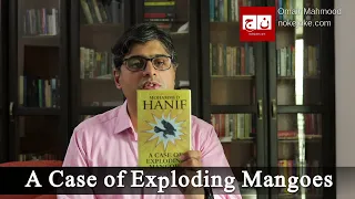 Read A case of Exploding Mangoes in a day and regretted it | Pakistani BookTuber Omair Mahmood