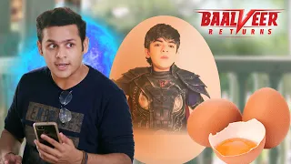 20 साल के लिए अंडे में कैद हुआ Vivaan | Baalveer Returns 2023 | Super Hero Series #superheroes