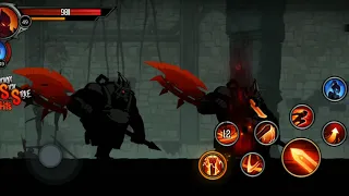 Shadow knight Shadow knight - Chapter 2- Stage 4-7(Normal)- Abyss Dungeon - Victory