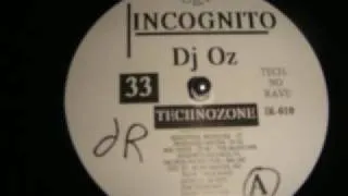 Dj Oz-Technozone