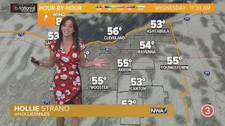 Wednesday's extended Cleveland weather forecast: Sunshine makes a return to Northeast Ohio
